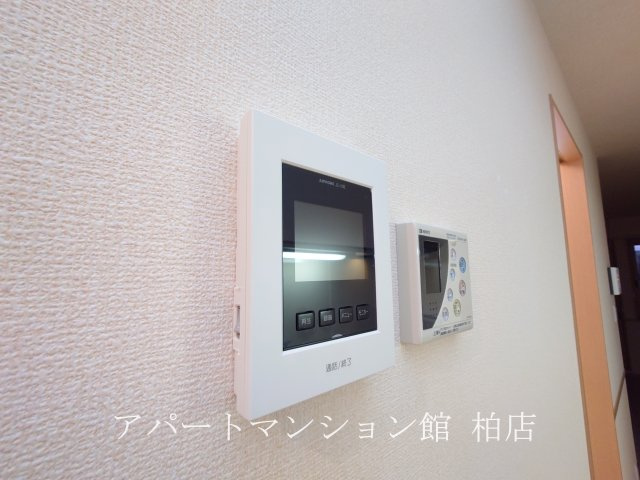 プレミエ・ステラのセキュリティ