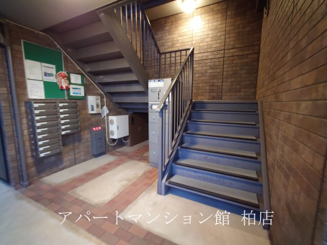 プレミエ・ステラのその他共用部分