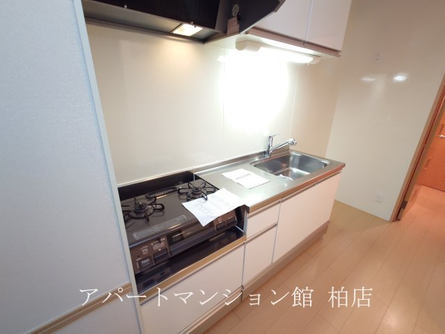 プレミエ・ステラのキッチン