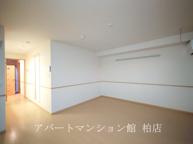 プレミエ・ステラの居間・リビング