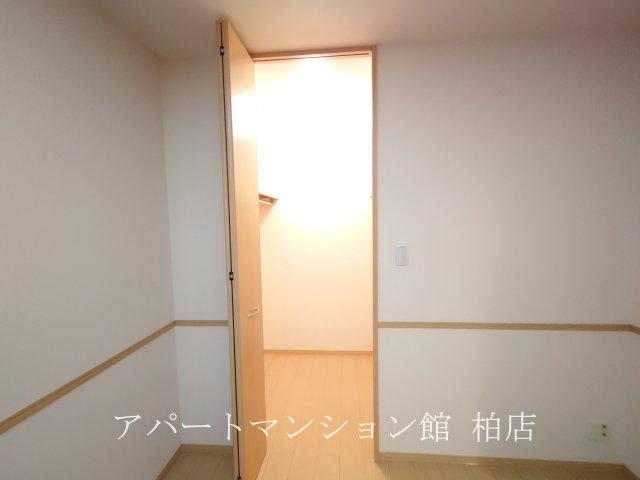 プレミエ・ステラの収納