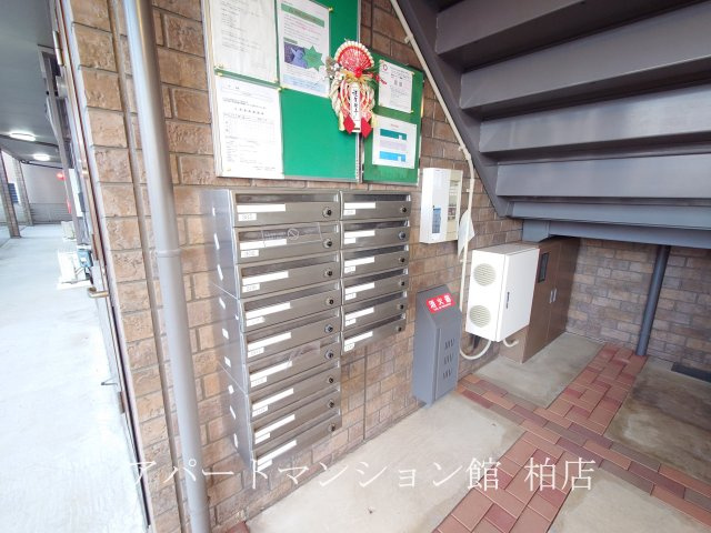 プレミエ・ステラのその他共用部分