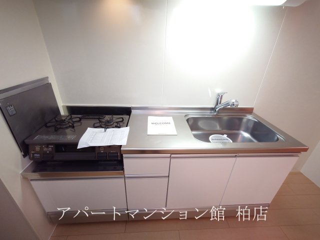 プレミエ・ステラのキッチン