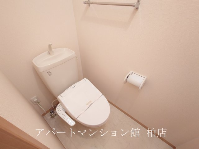 プレミエ・ステラのトイレ