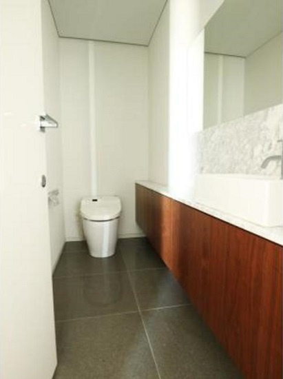 港区虎ノ門１丁目の賃貸マンションのその他|トイレ