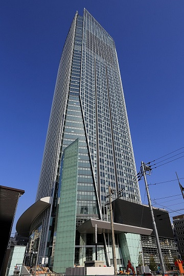 港区虎ノ門１丁目の賃貸マンション