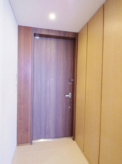 港区虎ノ門１丁目の賃貸マンションの玄関|他タイプ参照