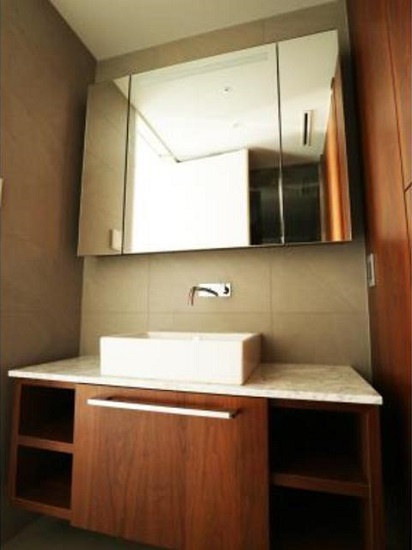 港区虎ノ門１丁目の賃貸マンションのその他|洗面