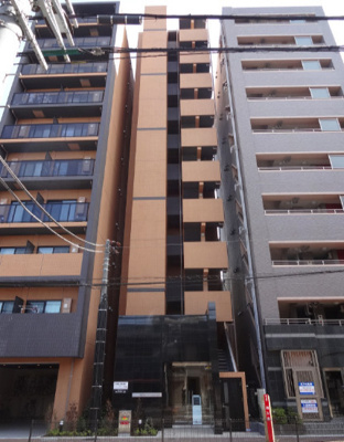 【外観】 | レアライズ日暮里EAST