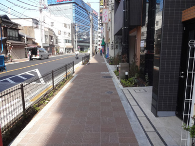 【周辺】 | レアライズ日暮里EAST