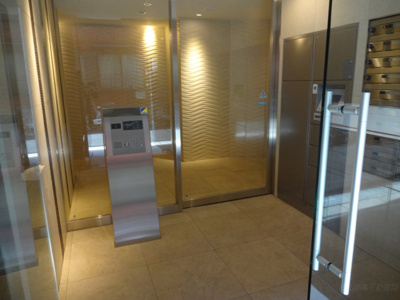 【エントランス】 | レアライズ日暮里EAST