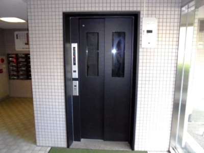 【その他共用部分】 | クレイドル緑地公園 | エレベーター★