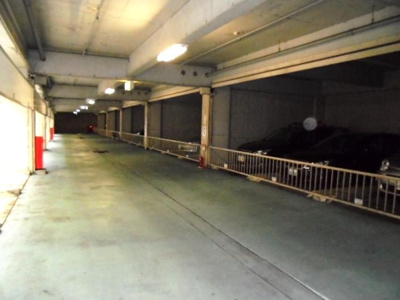 【駐車場】 | クレイドル緑地公園 | 屋内機械式専用駐車場★