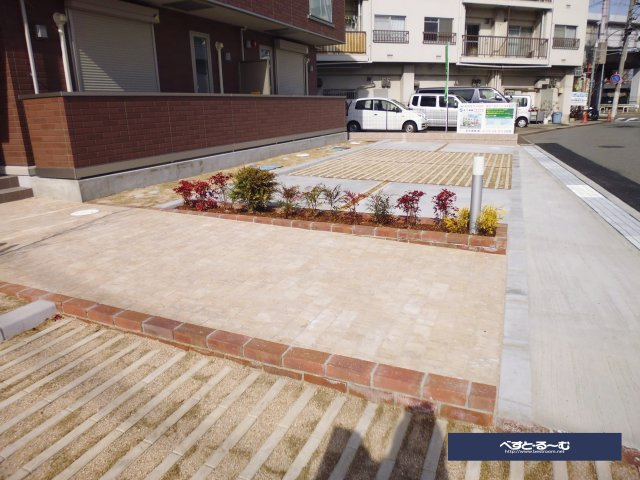 アンルクールのその他共用部分