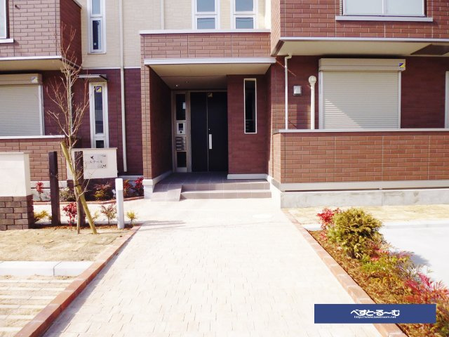 アンルクールのその他共用部分