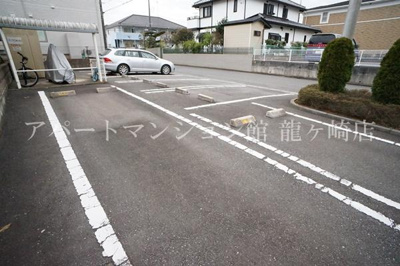 【駐車場】 | アークヒルズⅡ