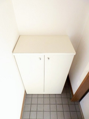 【玄関】 | サンワパレス吹上