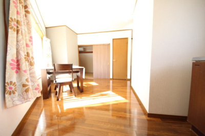 【内装】 | サンワパレス吹上