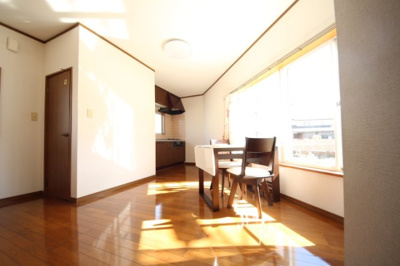 【居間・リビング】 | サンワパレス吹上