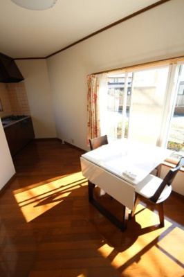 【洋室】 | サンワパレス吹上