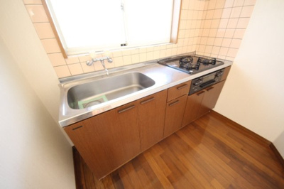 【キッチン】 | サンワパレス吹上