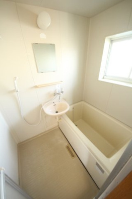 【浴室】 | サンワパレス吹上