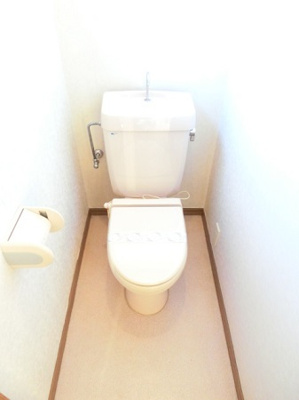 【トイレ】 | サンワパレス吹上