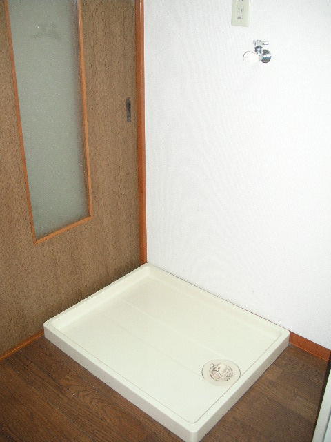 ハイムコーヤ3の設備|室内洗濯機置場