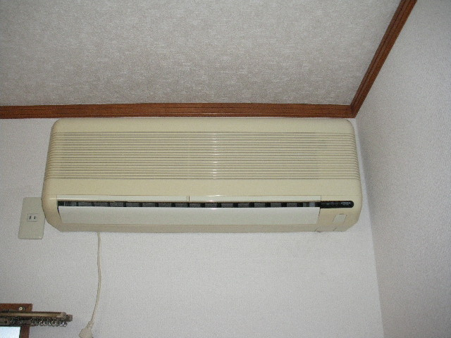 ハイムコーヤ3の設備|エアコン完備