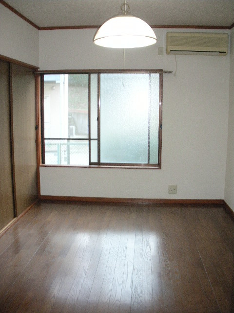 ハイムコーヤ3の洋室