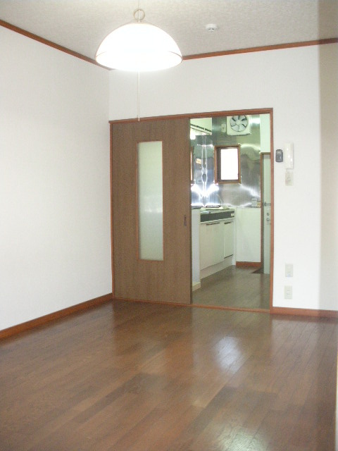 ハイムコーヤ3の洋室