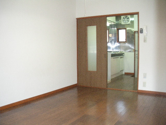 ハイムコーヤ3の洋室