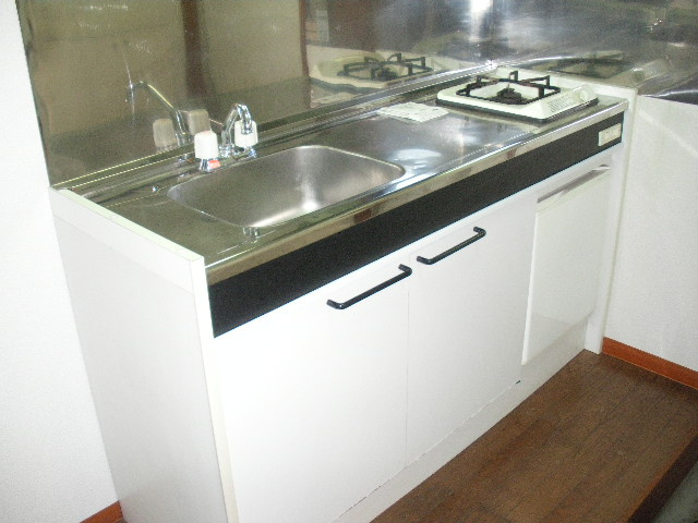 ハイムコーヤ3のキッチン