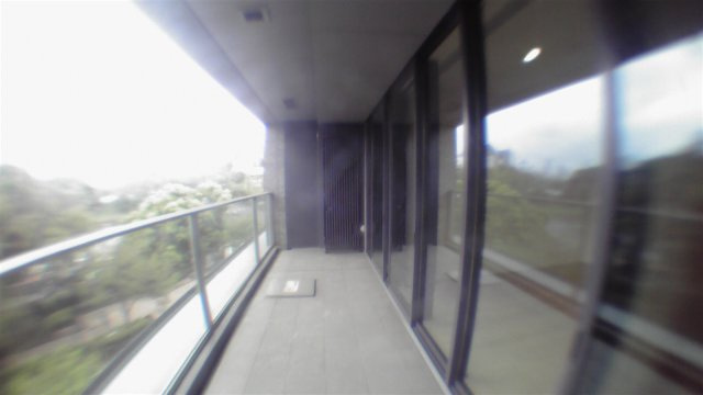 千代田区三番町の賃貸マンションのその他|バルコニー