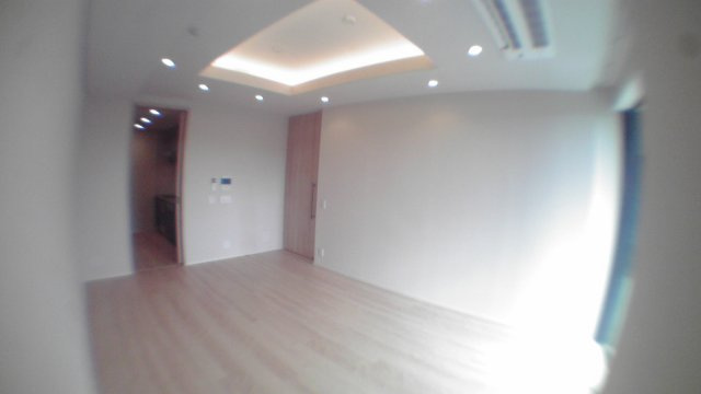 千代田区三番町の賃貸マンションの居間・リビング