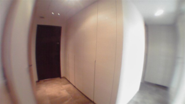 千代田区三番町の賃貸マンションの玄関