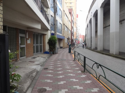 【周辺】 | 大塚ビル | 大塚ビル　物件前