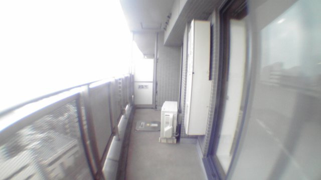 千代田区二番町の賃貸マンションのバルコニー|同タイプ参照