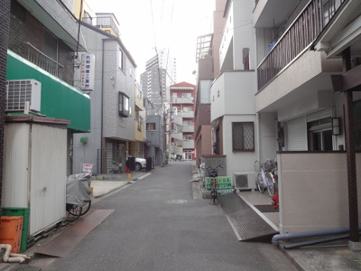 【周辺】 | 宝地戸ビル