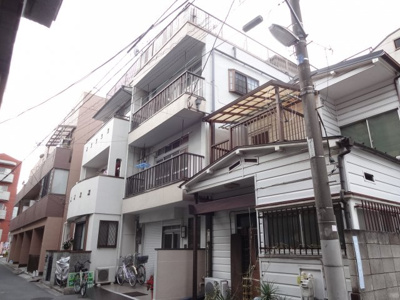 【外観】 | 宝地戸ビル