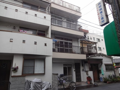 【外観】 | 宝地戸ビル