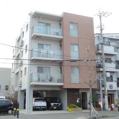 【外観】 | ソーテルヌ壱番館