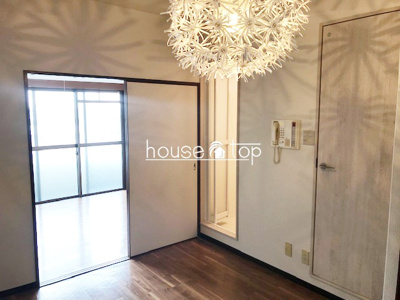 【居間・リビング】 | ヴィヴァンテ上甲子園(甲子園駅・武庫川女子大学・兵庫医科大学)