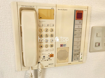 【セキュリティ】 | ヴィヴァンテ上甲子園(甲子園駅・武庫川女子大学・兵庫医科大学)