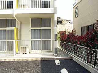 【バルコニー】 | サンブロード