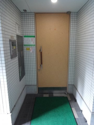 【エントランス】 | シナノレジデンス | シナノレジデンス