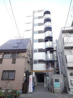 【外観】 | シナノレジデンス | シナノレジデンス