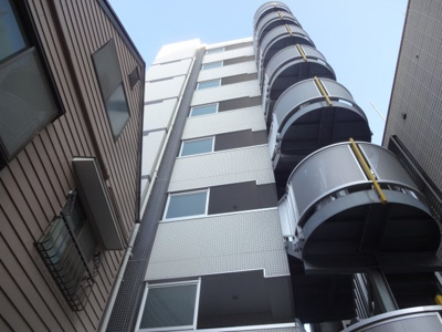 【外観】 | シナノレジデンス | シナノレジデンス