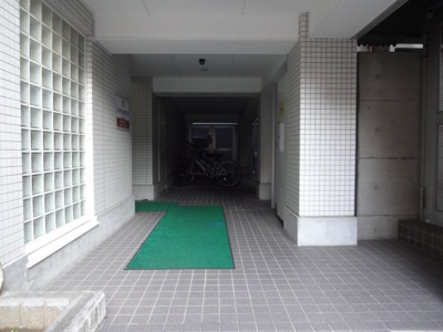 【エントランス】 | シナノレジデンス | シナノレジデンス