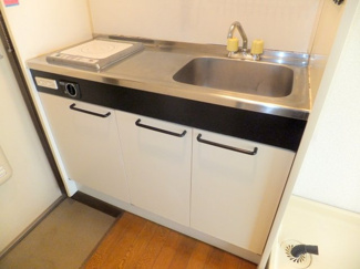 【キッチン】 | グリーンハイム稲城